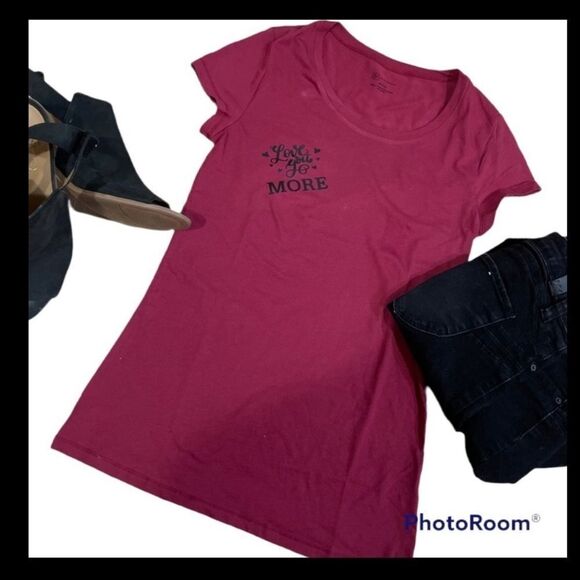 No boundaries Love you More T-shirt size medium - Picture 1 of 4